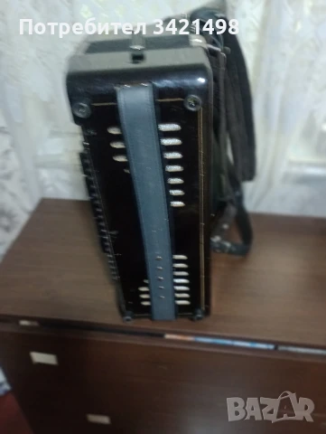 АКОРДЕОН ВЕЛТМАЙСТЕР СТЕЛА 120 БАСА ЦЕНА 750 ЛЕВА , снимка 1