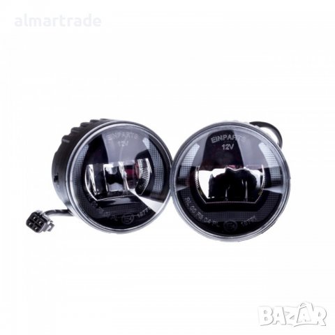 Фарове за мъгла плюс дневни светлини 2 в 1, NISSAN , снимка 1