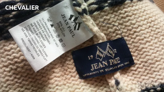 JEAN PAUL 80% WOOL WINTER HAT Размер One Size зимна шапка 80% Вълна 3-65, снимка 6 - Шапки - 48147450