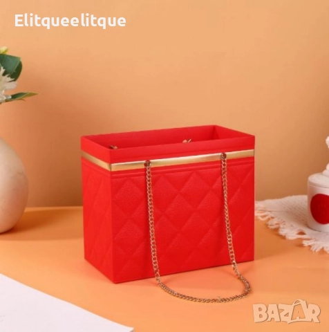 Елегантна декоративна кутия, снимка 6 - Декорация за дома - 52218216