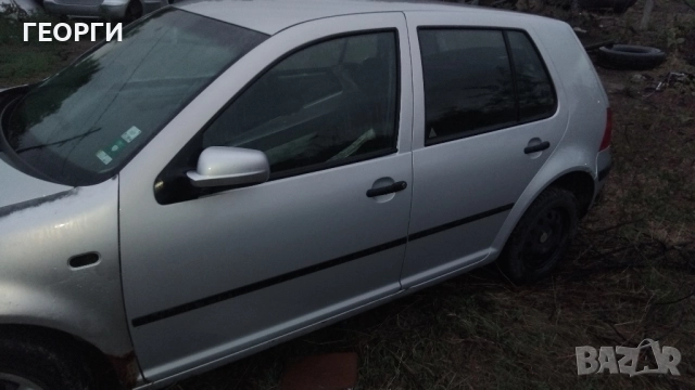 голф 4 на части, снимка 2 - Автомобили и джипове - 51987421