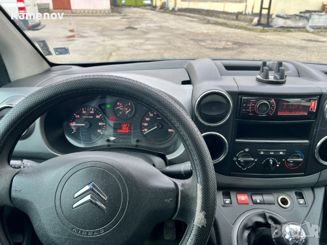 Citroen Berlingo Multispace, снимка 13 - Автомобили и джипове - 53211573