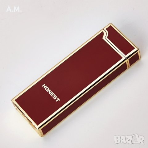 Електрическа USB запалка HONEST - луксозна, снимка 4 - Запалки - 43314490