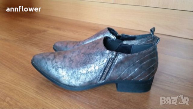 Обувки Liva Loopl 38, снимка 7 - Дамски елегантни обувки - 27474726