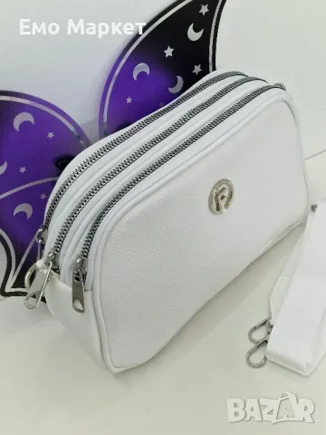 Нова чанта от капиториран текстил, снимка 2 - Чанти - 49013508