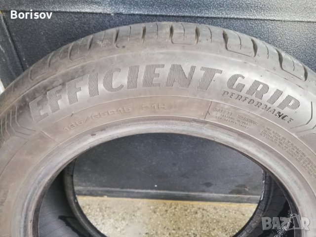 Летни гуми Good Year 15", снимка 10 - Гуми и джанти - 40697374