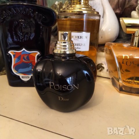 Christian Dior  Poison  EDT 50 мл разпродажба