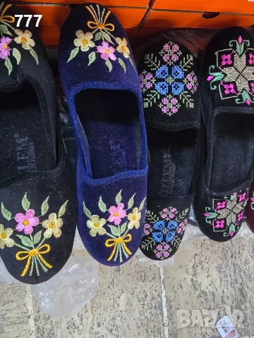 дамски пантофи , снимка 6 - Пантофи - 47558593