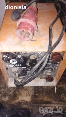 Електрожен, снимка 3 - Други машини и части - 52615354