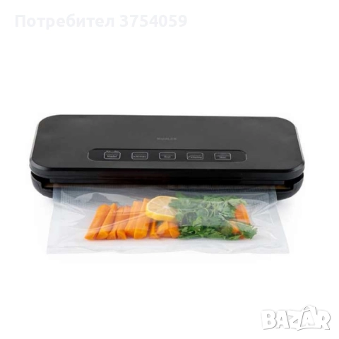 Уред за вакуумиране - MV-125 c 10бр. торбички, снимка 15 - Други стоки за дома - 48536240