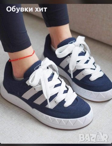 Аdidas Campus реплика, снимка 2 - Маратонки - 43543770