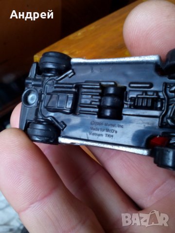 Стара кола,количка #26, снимка 6 - Други ценни предмети - 27609100