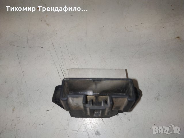 Реостат парно Toyota Corolla 02-07 2.0 D4D Denso 499300-2121, снимка 3 - Части - 32981158