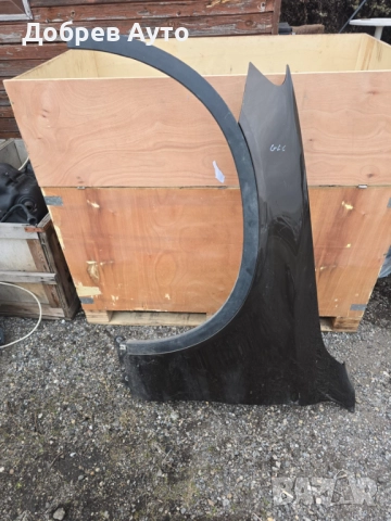 Ляв калник за Mercedes GLC X253 с вежда 