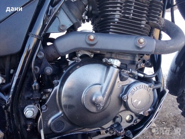 спойлери suzuki dr 650 , снимка 9 - Мотоциклети и мототехника - 24569703