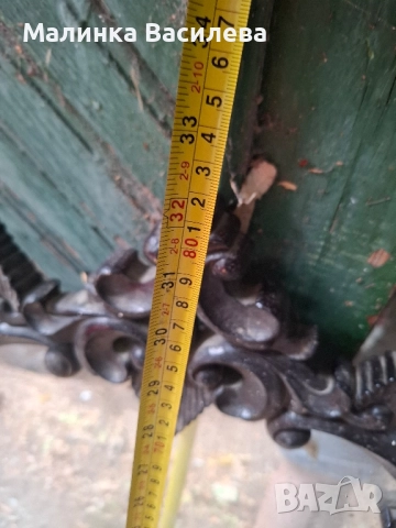 Бароково огледало , снимка 5 - Други - 51835628