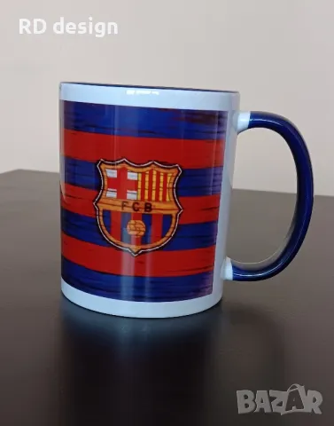 Чаша на Барселона , снимка 2 - Фен артикули - 49426544