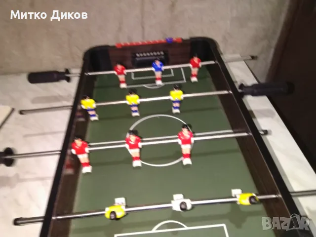 Футболен двубой джага детски като нов размер  510х360х95мм, снимка 7 - Футбол - 48573095