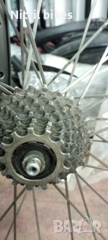 шосейни капли 28 mavic , vision , edco , shimano, снимка 14 - Велосипеди - 39808347