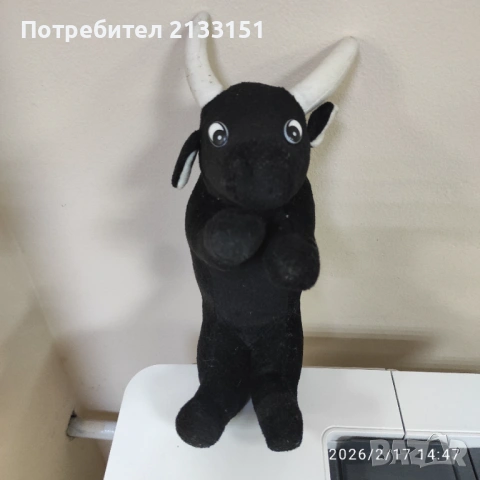 Плюшени играчки талисман от серията Wild Republic, снимка 5 - Плюшени играчки - 53530635