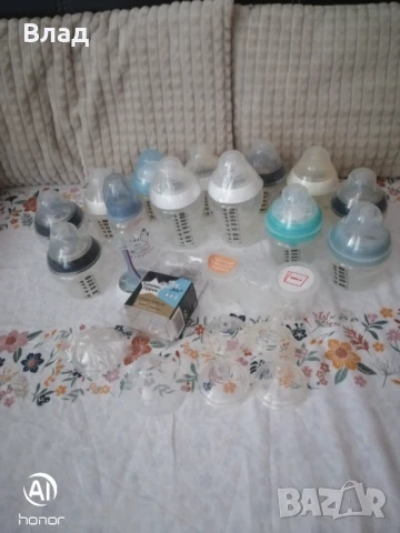 Стерилизатор и шишенца, снимка 3 - Стерилизатори - 51238219