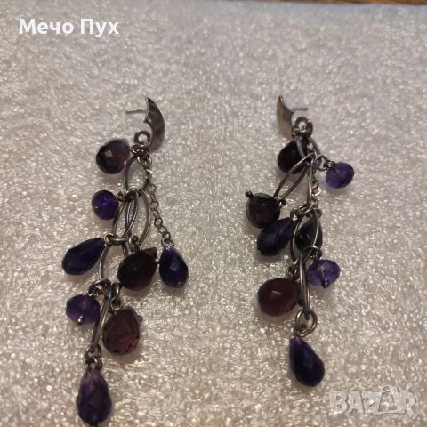 Сребърни обеци (82)