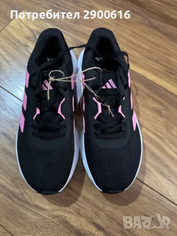 Дамски маратонки Adidas размер 40, снимка 6 - Маратонки - 50418481