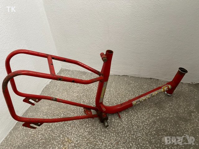 Продавам метална рамка от детско колело БАЛКАН, снимка 2 - Детски велосипеди, триколки и коли - 24803834