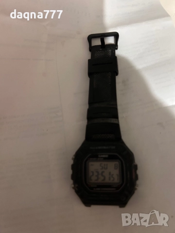 Часовник Casio Illuminator, снимка 4 - Мъжки - 52683711