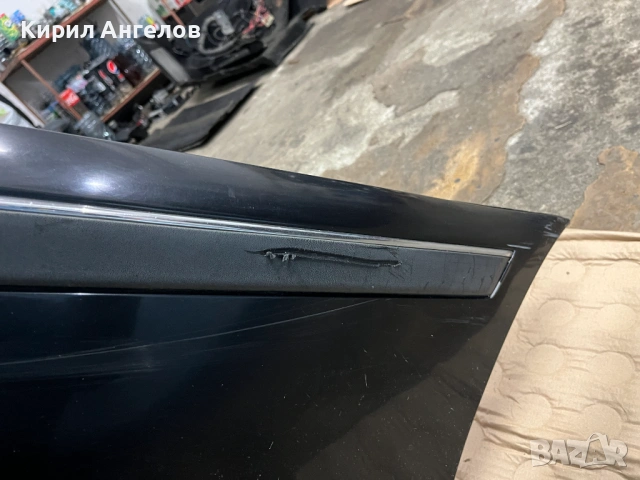 Задна броня за BMW E39 Седан (преди фейс), снимка 9 - Части - 53582282