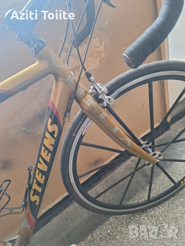 Stevens vuelta world champion, снимка 17 - Велосипеди - 53562235