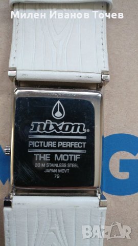 Дамски часовник NIXON-Оригинал!, снимка 3 - Дамски - 40418458