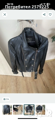 Guess якета , снимка 2 - Якета - 53609855