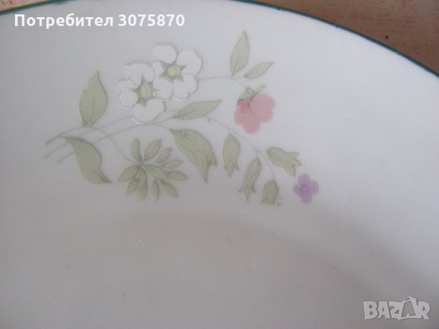 По-голяма чиния , снимка 5 - Чинии - 33306907