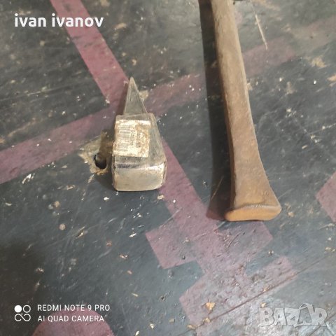 Наковални, снимка 3 - Антикварни и старинни предмети - 33653626