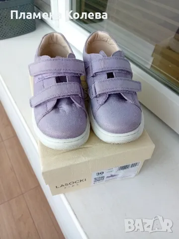 обувки Lasocki номер 30 естетвена кожа, снимка 3 - Детски обувки - 50411839