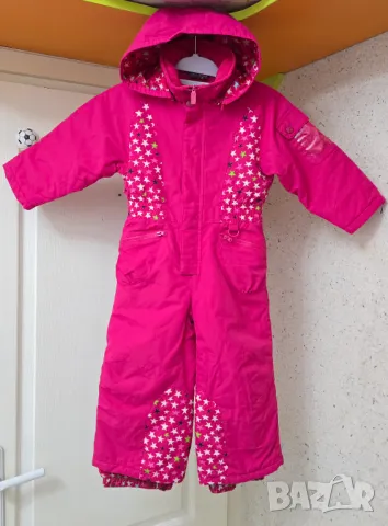 Детски ски гащеризон DPAM размер 4 години, снимка 5 - Детски панталони и дънки - 49170884