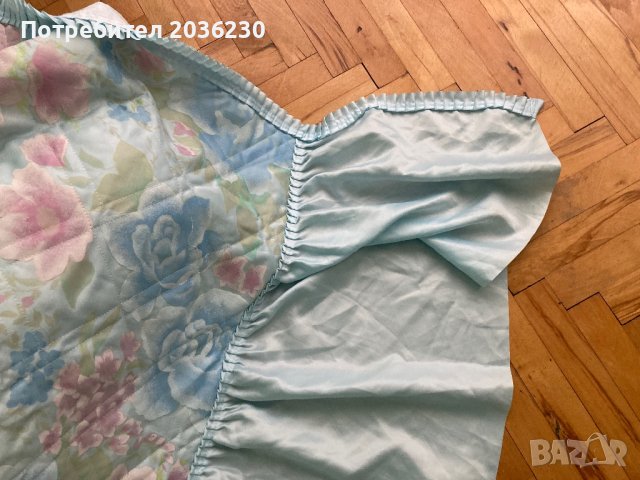 Шалте, кувертюра за спалня, снимка 2 - Спално бельо - 43142998