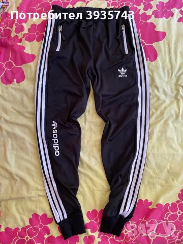 Adidas ангунг долнище, снимка 2 - Спортни дрехи, екипи - 50973764