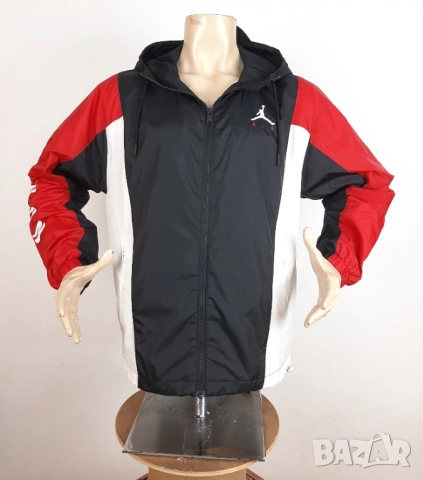 Jordan Jumpman Air - Оригинално мъжко яке размер M, снимка 6 - Якета - 52650353