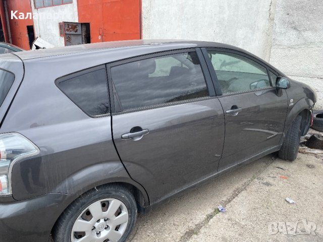 Toyota Corolla Verso II d-cat 177 и 136кс 2 бр на части, снимка 5 - Автомобили и джипове - 43388809