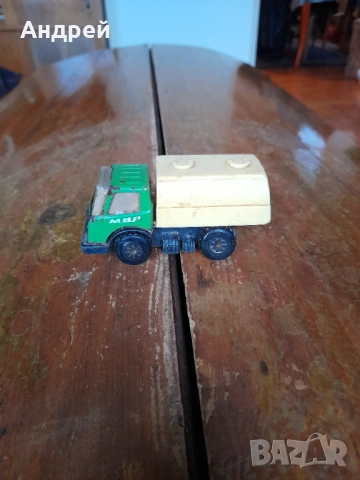 Старо камионче МИР #21, снимка 4 - Колекции - 53425276