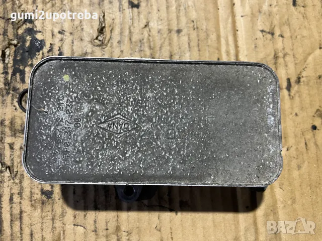 Маслен Охладител 7P0317037 Porsche Cayenne 3.0D 92A/2012г