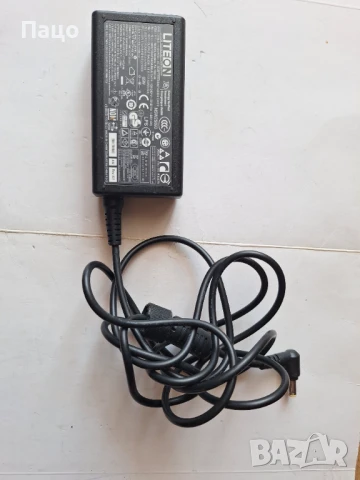 19V 3.42A 65W  адаптер захранване