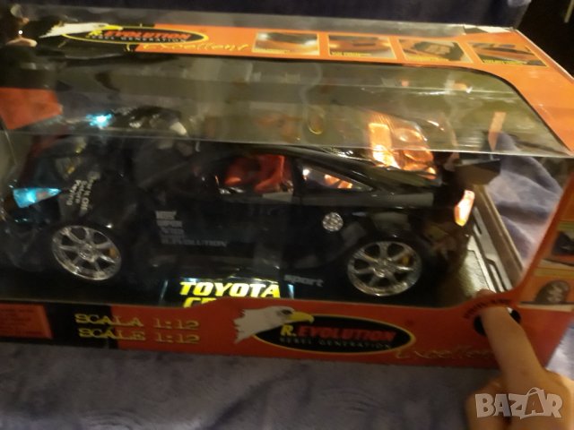 TOYOTA CELICA 1.12 , снимка 15 - Колекции - 35583582