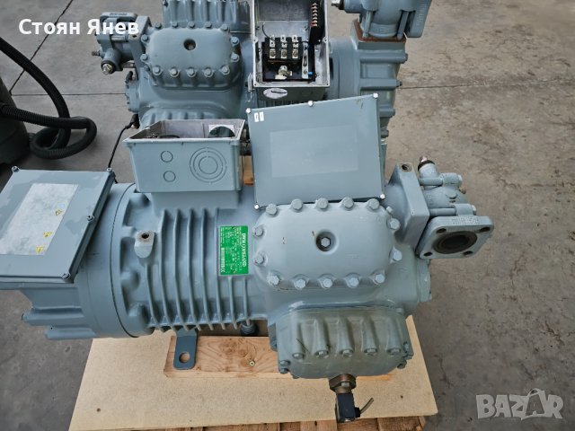 Хладилен компресор Copeland DWM D8SK2-700X-AWM/D