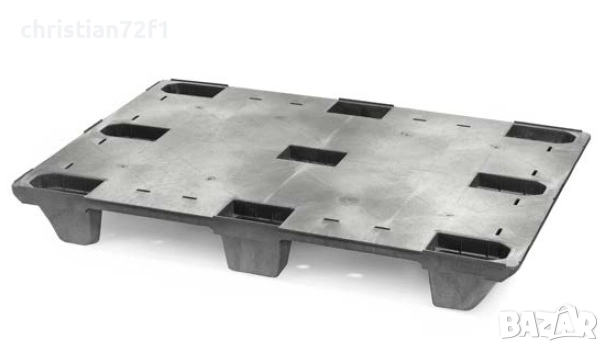 Пластмасови палета 1200/800mm