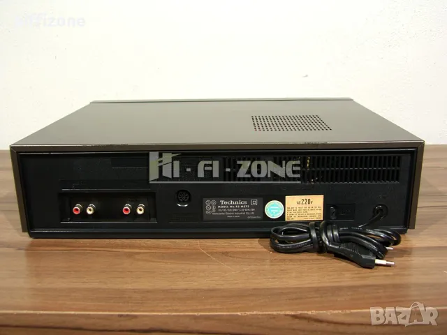  Technics rs-m273 /1 ДЕК, снимка 6 - Декове - 48071132