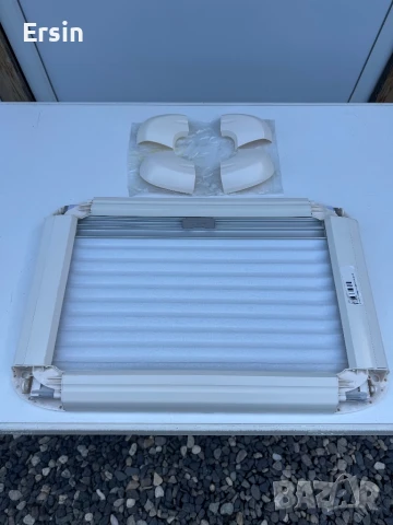 Щора Remis за прозорец (чисто нова) С размер : 596х388  Цена : 220.00 лева, снимка 9 - Къмпинг мебели - 50866513