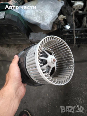 4PUH-18456-BB 773.70809.01-AB - ВЕНТИЛАТОР, ВЕНТИЛАТОР PEUGEOT 407 SV 2.0 HDI, снимка 3 - Части - 51176880